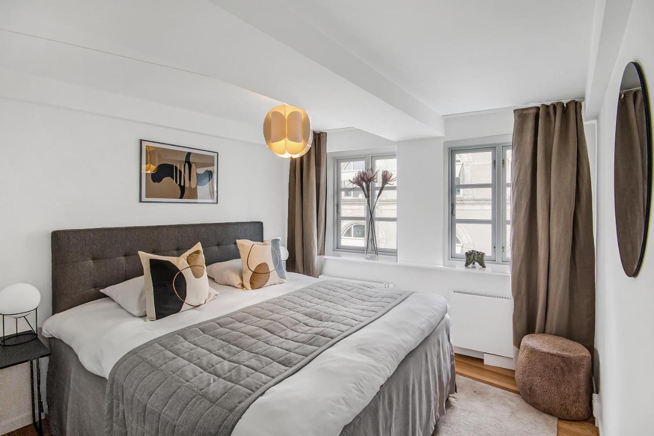Sanders Regent - Smart Two-Bedroom Apartment Near Central Square København Eksteriør billede