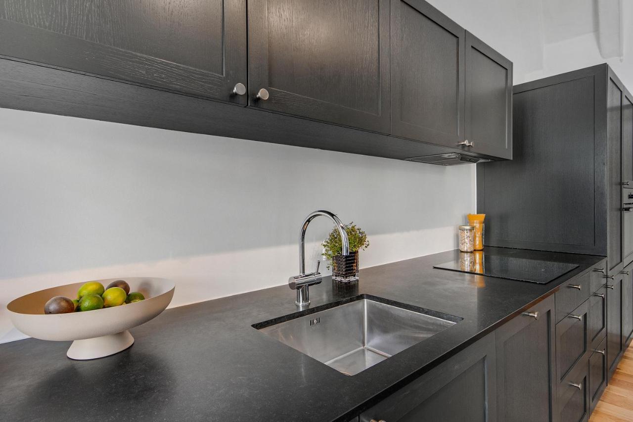 Sanders Regent - Smart Two-Bedroom Apartment Near Central Square København Eksteriør billede