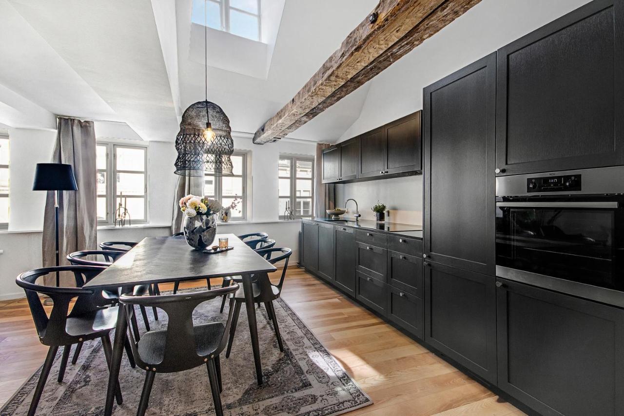 Sanders Regent - Smart Two-Bedroom Apartment Near Central Square København Eksteriør billede