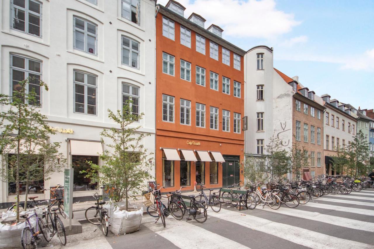Sanders Regent - Smart Two-Bedroom Apartment Near Central Square København Eksteriør billede